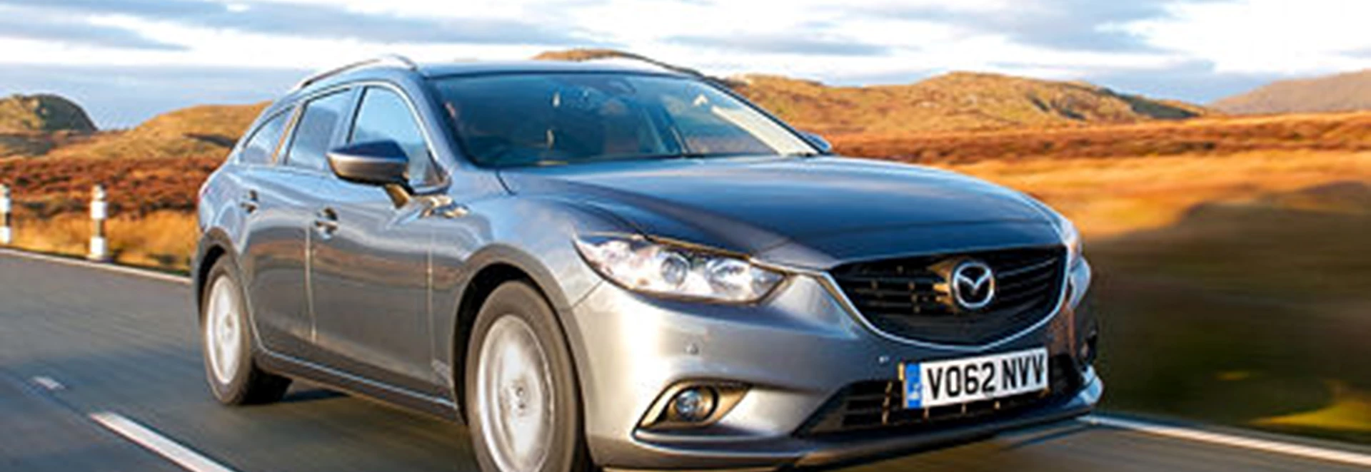 Mazda6 Tourer 2.2 Diesel SE-L
